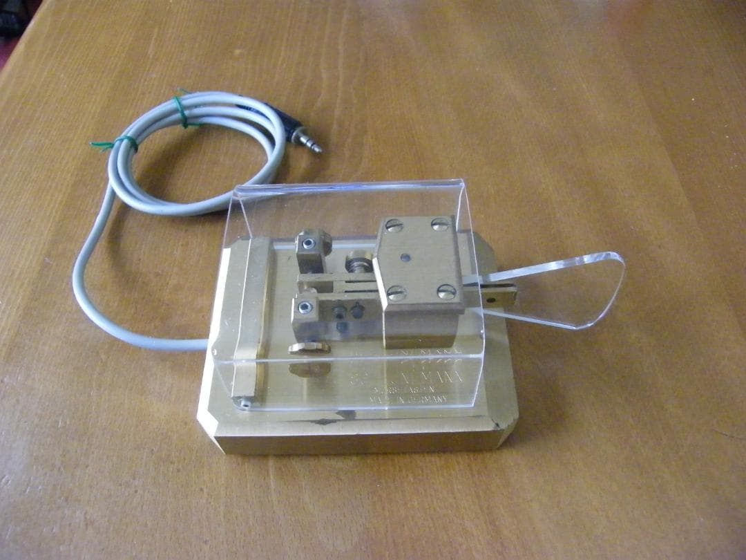 ドイツ製 ＣＷパドル　中古品　(SCHEUNEMANN SP-2)
