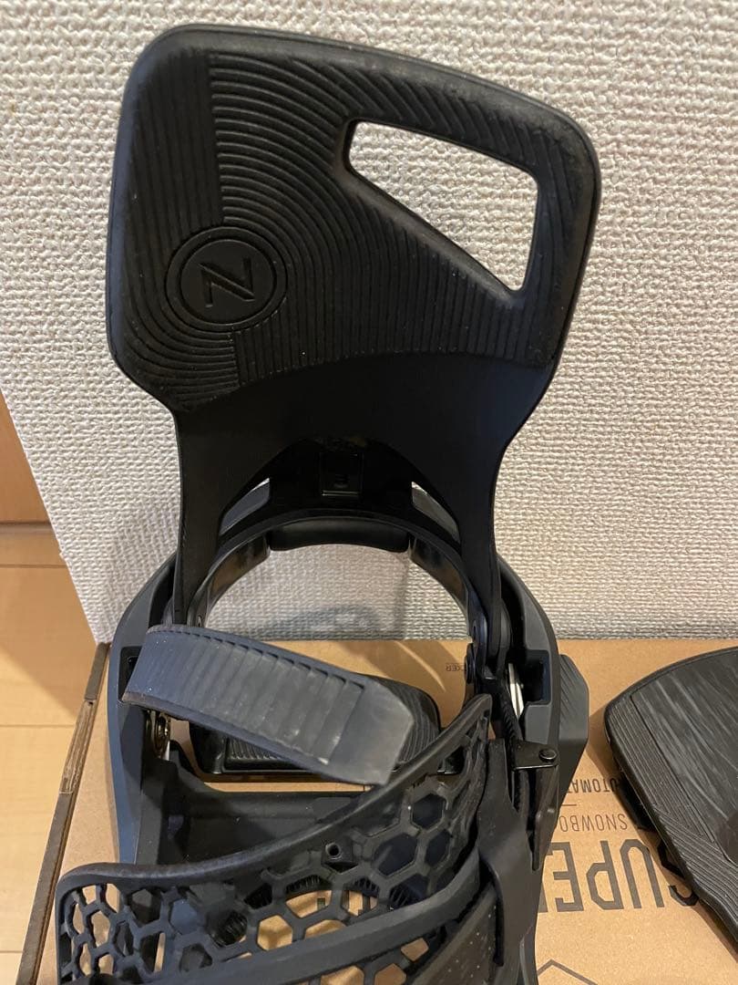 Nidecker Supermatic 22-23 スーパーマチック　Lサイズ
