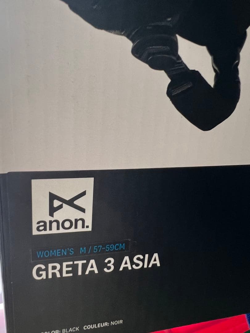 最終値下げ【バラ売りOK】anon ヘルメット DRAGON ゴーグル　セット