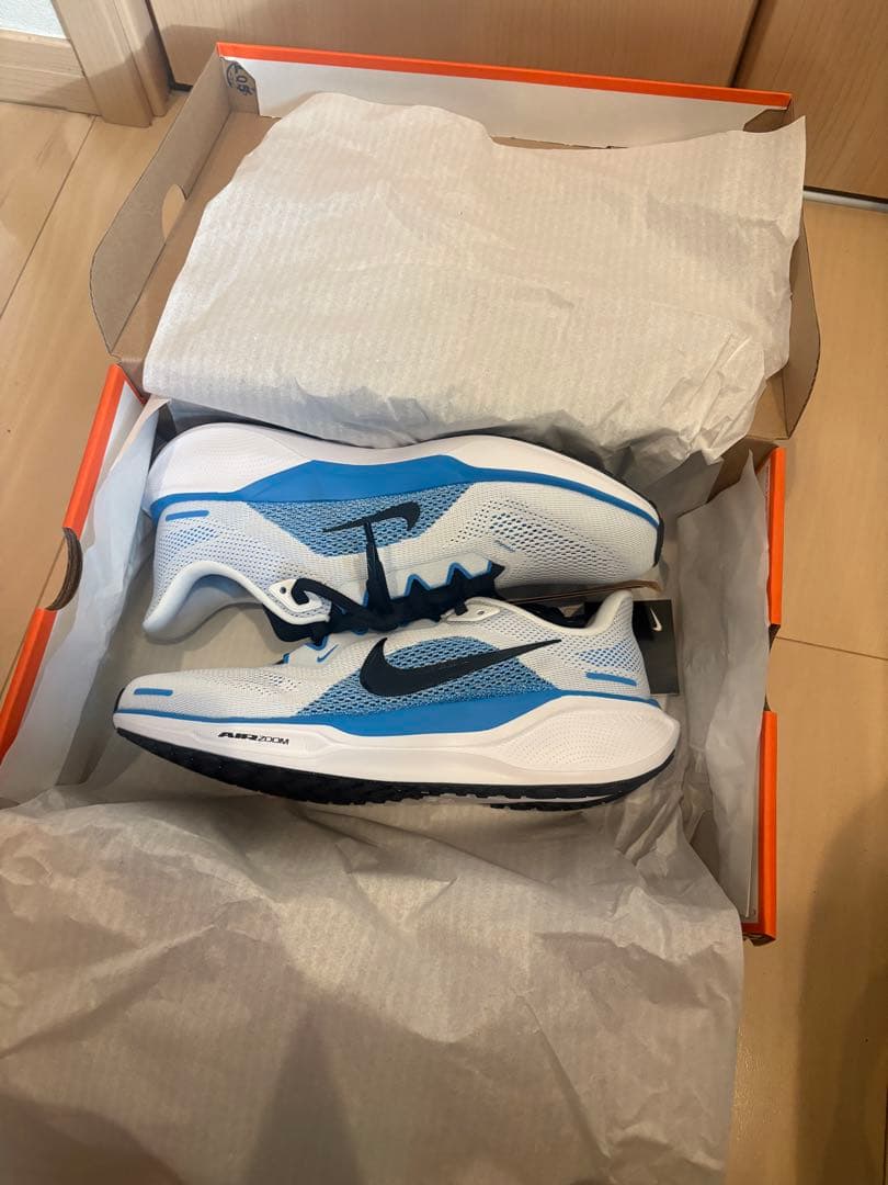 【新品・未使用】NIKE ペガサス41 25.5㎝