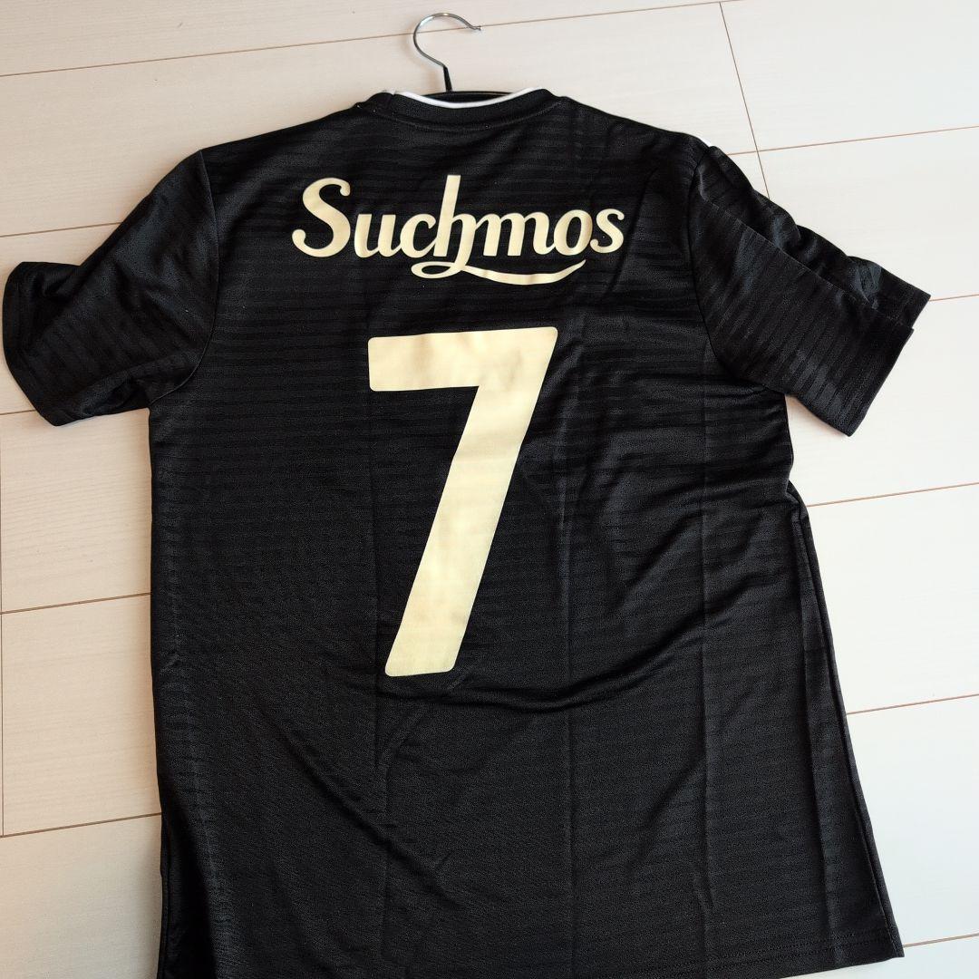 adidas Suchmosコラボ ユニフォーム Мサイズ