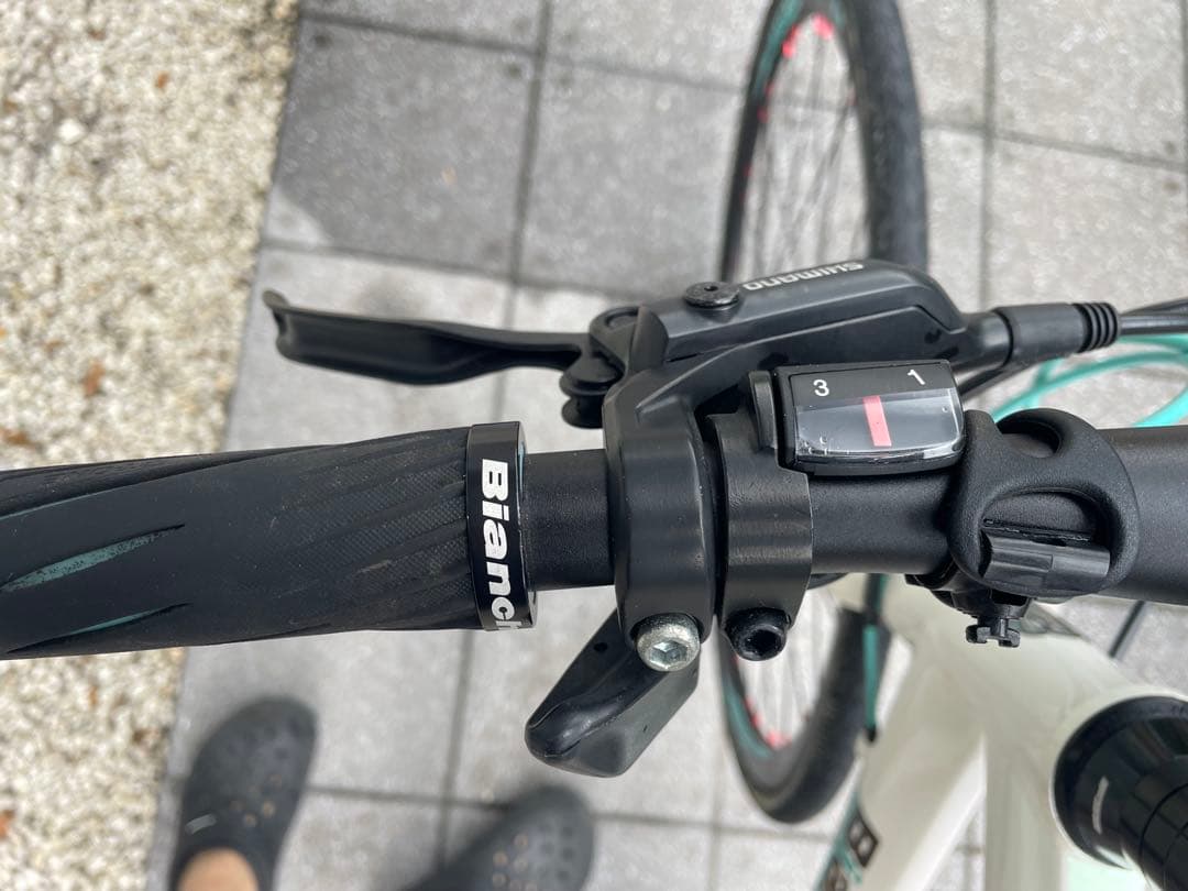 ビアンキ Bianchi カメレオンテ3 クロスバイク