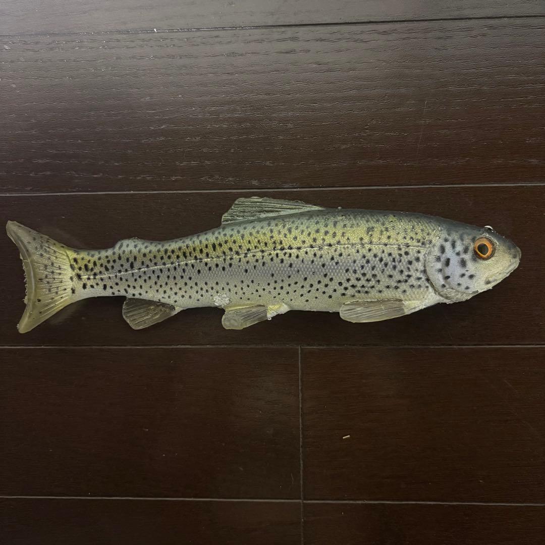 DRT nate's baits ネイトベイト 9インチ