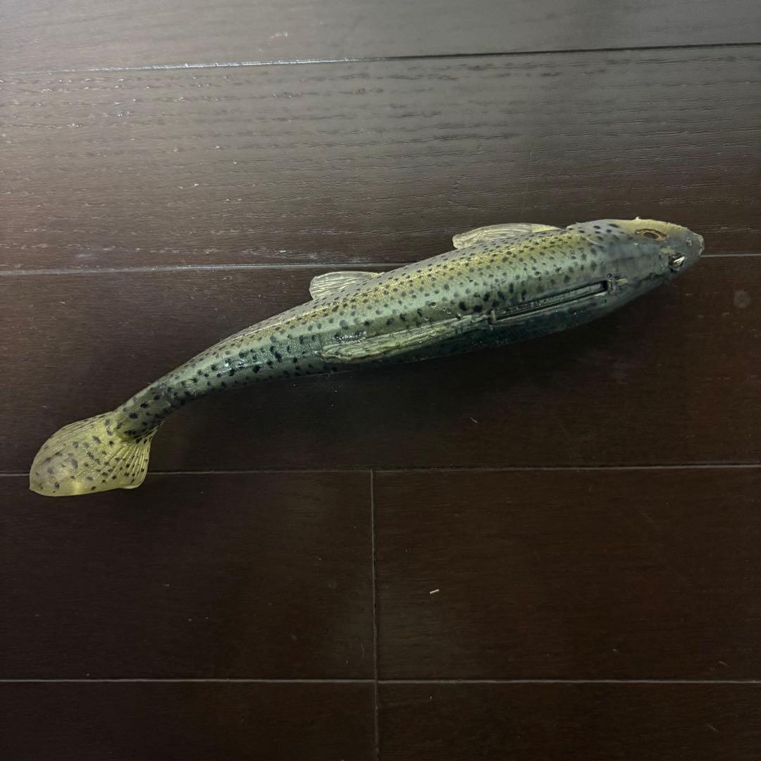 DRT nate's baits ネイトベイト 9インチ