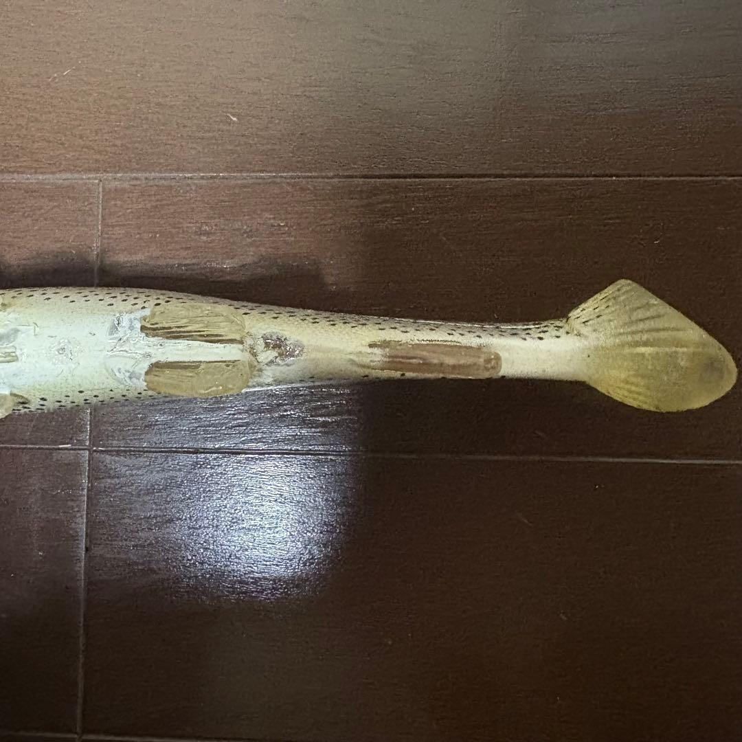 DRT nate's baits ネイトベイト 9インチ
