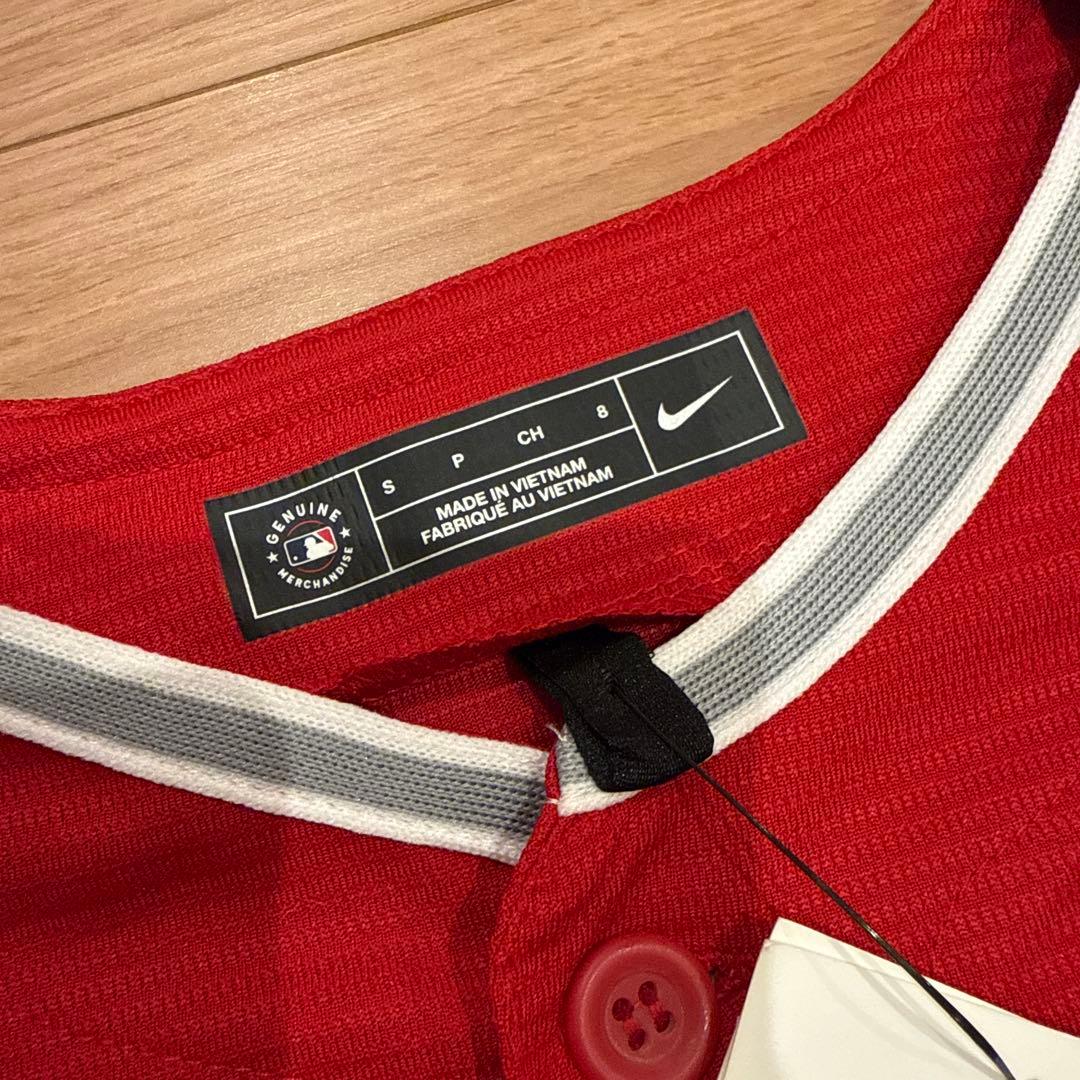 ANGELS 大谷翔平　ユニフォームNIKE新品未使用タグ付き8歳
