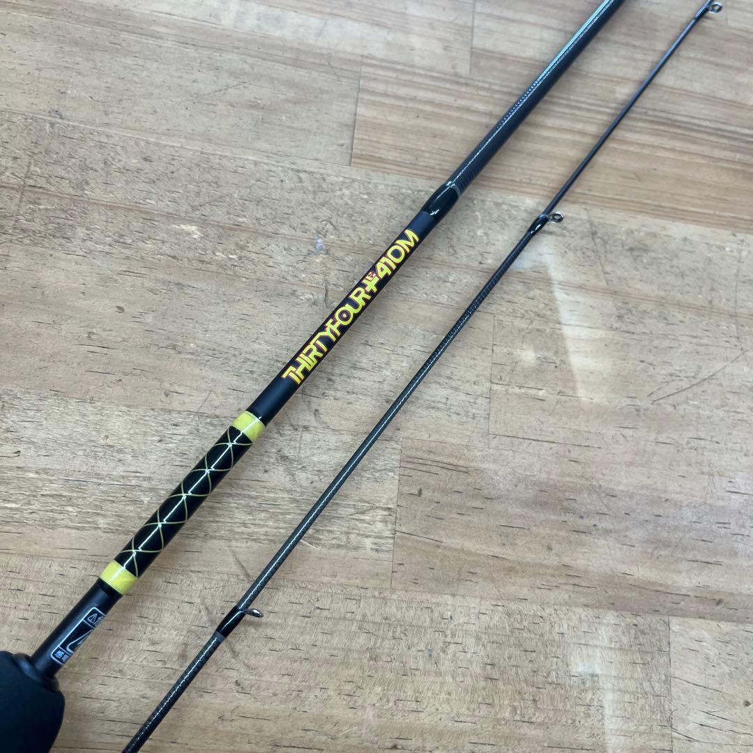 サーティーフォー　410M +E リミテッドエディション　美品