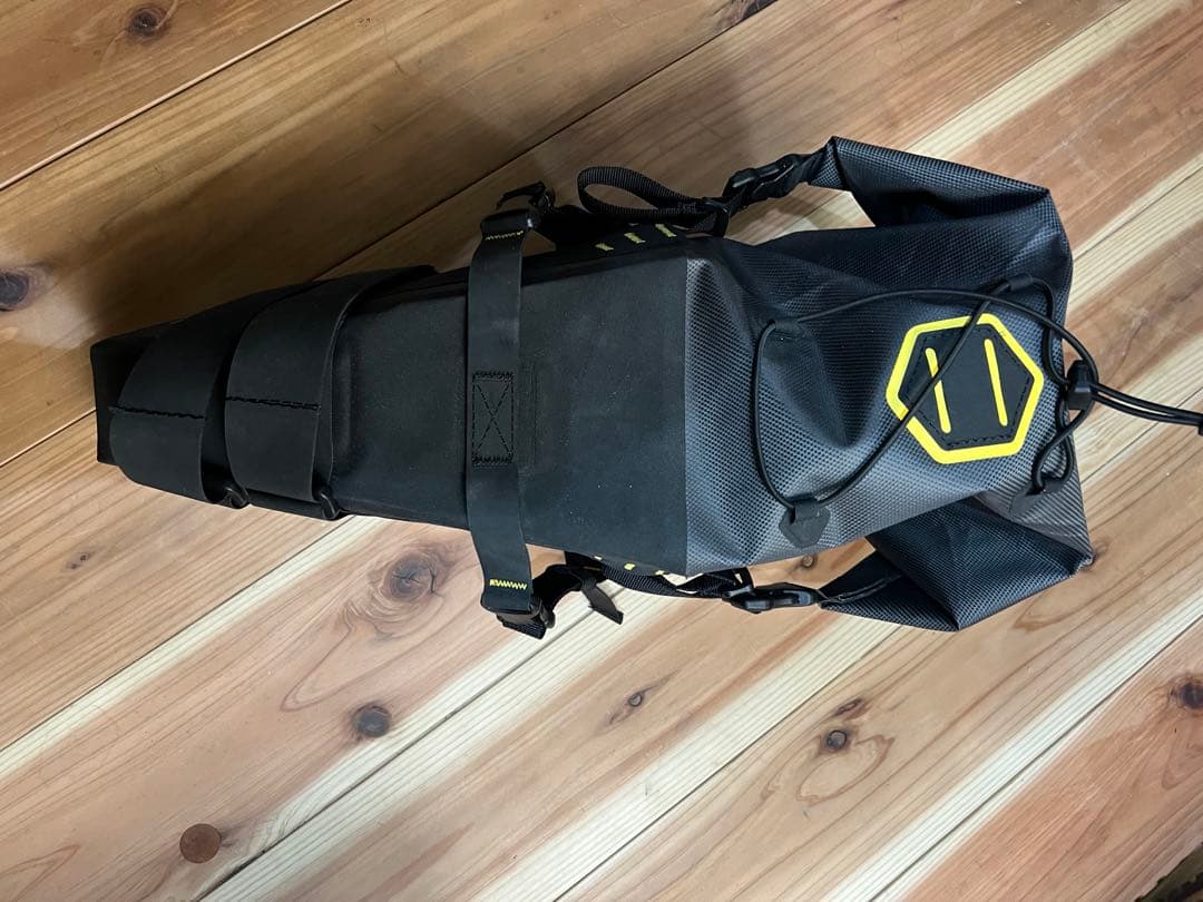 APIDURA apidura アピデュラ　エクスペディションサドルパック　9L