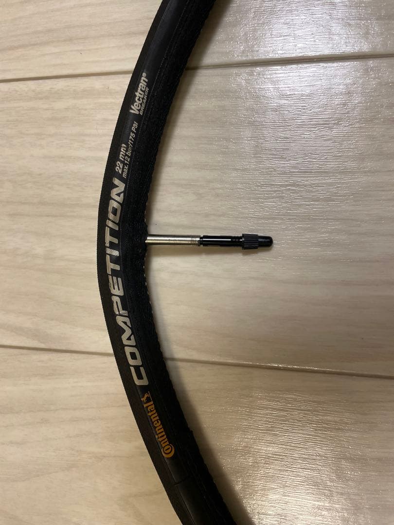 Continental Competition 22mm チューブラータイヤ