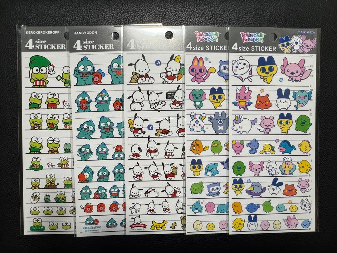 【正規品】計81点ボンボンドロップ、うるちゅる、ぷっくり、ぷくぷく、4PIECE