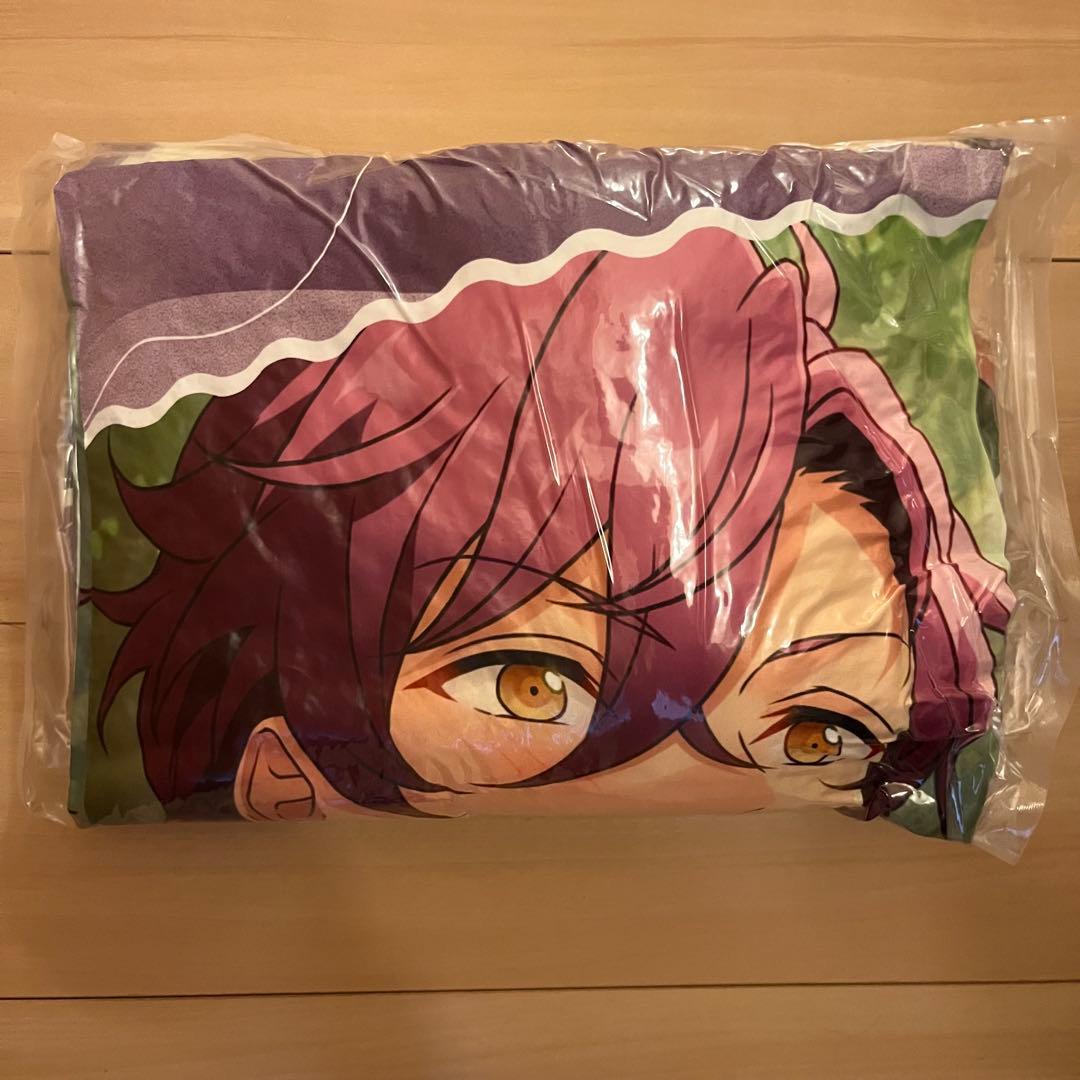 乙狩アドニス GiGO あんスタ ビッグクッション あんさんぶるスターズ