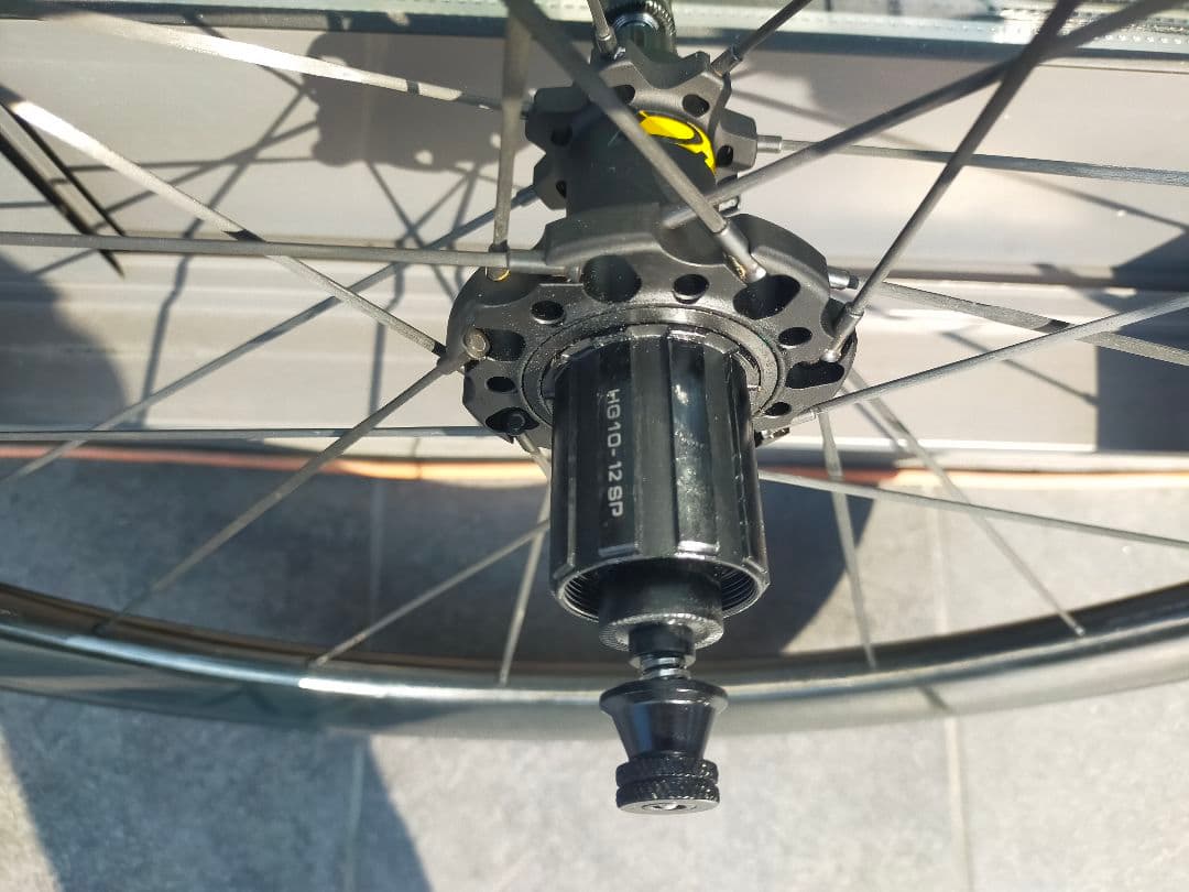 ☆r☆エリート ELITEWHEELS DRIVE50 V 前後セット
