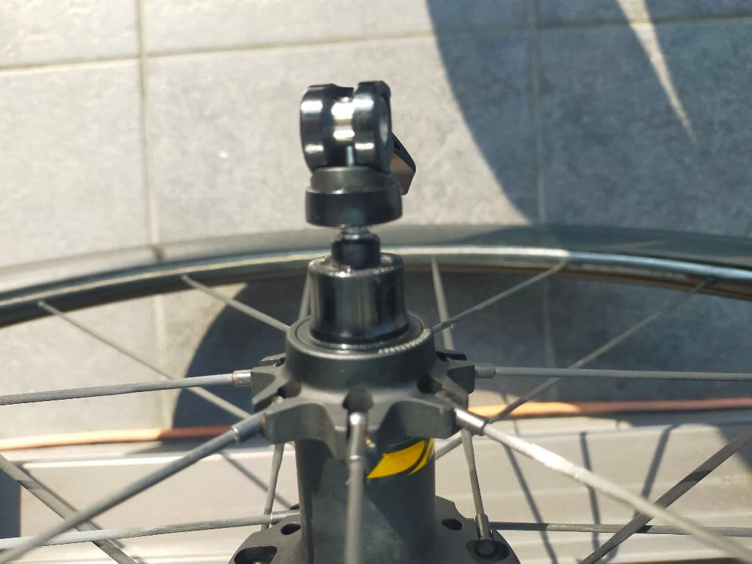 ☆r☆エリート ELITEWHEELS DRIVE50 V 前後セット