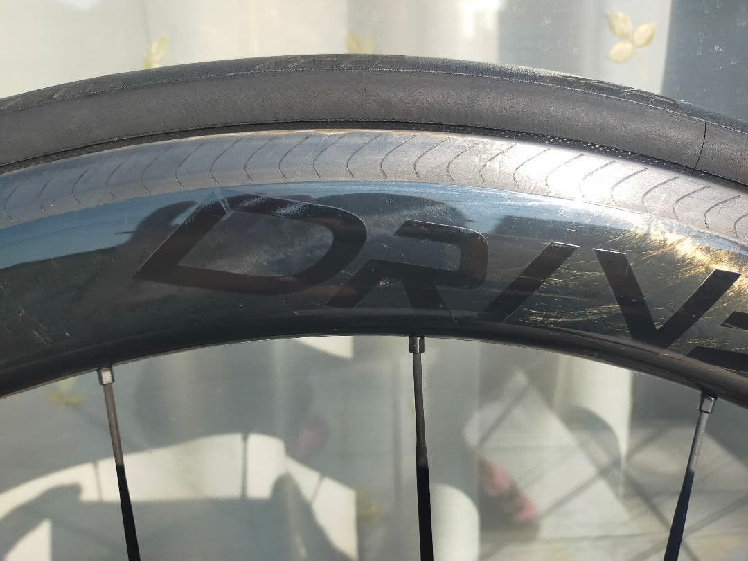 ☆r☆エリート ELITEWHEELS DRIVE50 V 前後セット