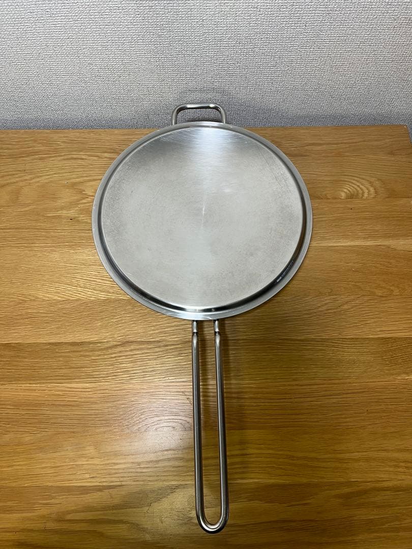 ジオプロダクト　GEO PRODUCT ソテーパン 25cm 日本製 宮崎製作所