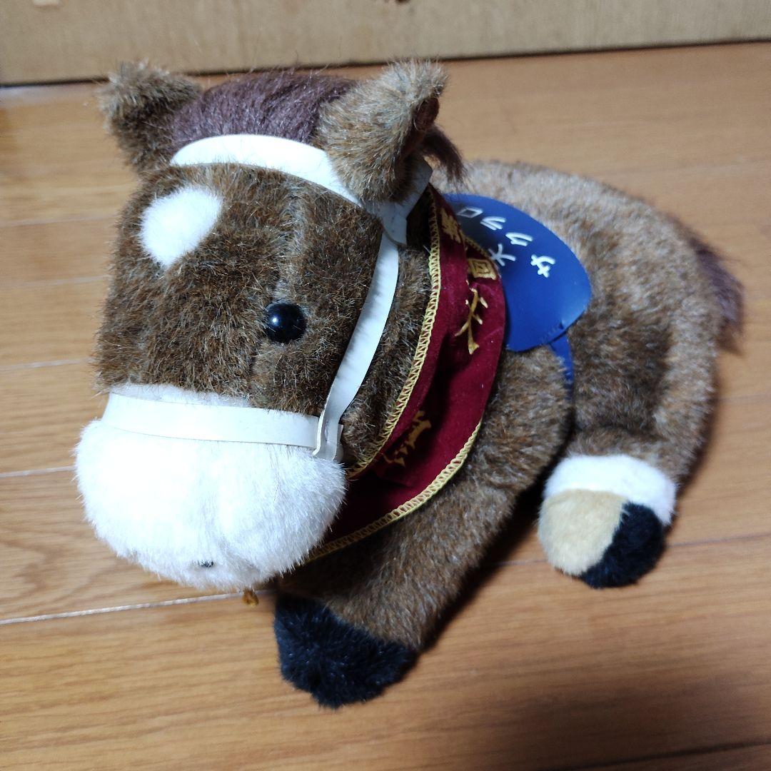 サクラローレル ぬいぐるみ ウマ娘 馬アイドルホース 競馬AVANTI
