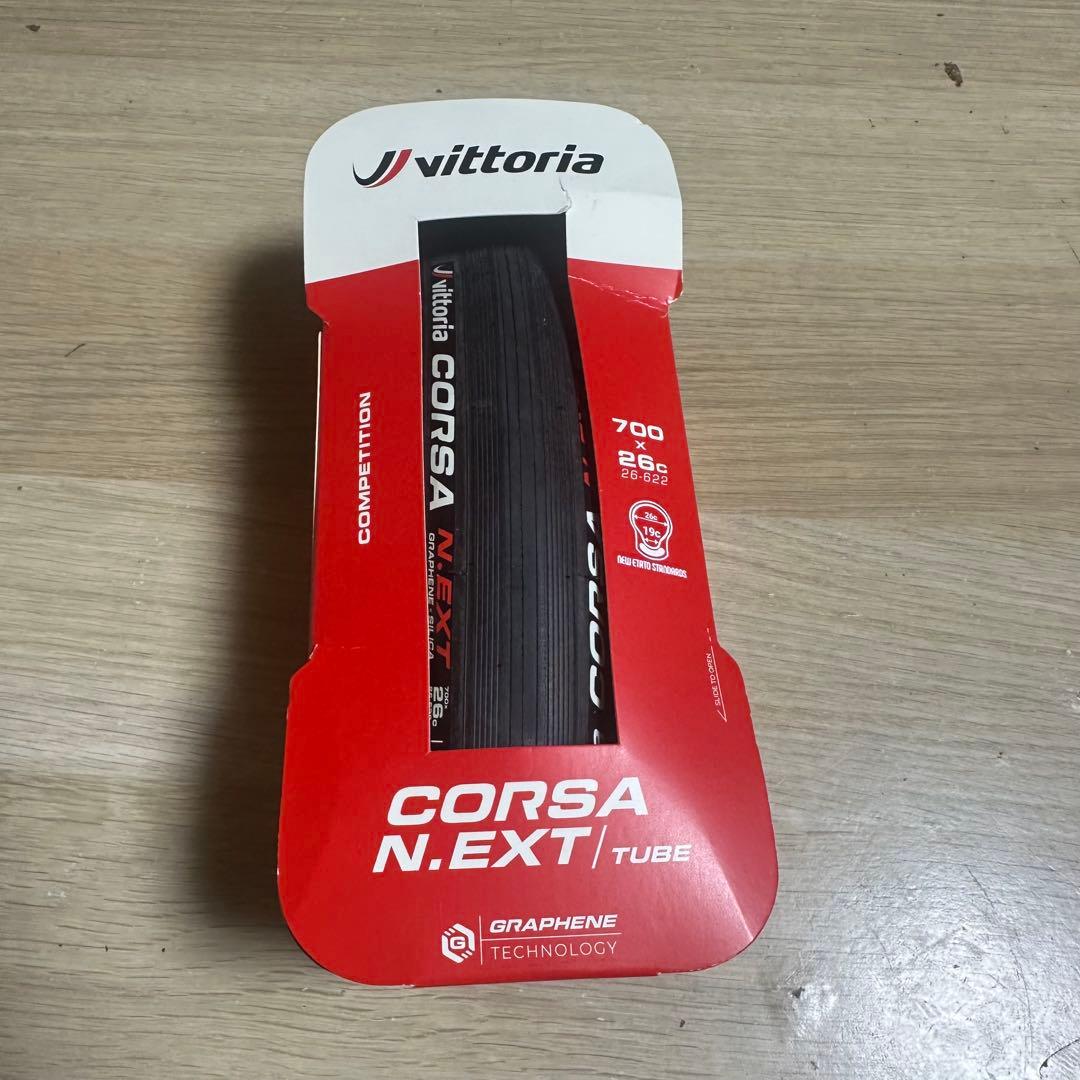 vittoria CORSA N.EXT TUBE 700×26c