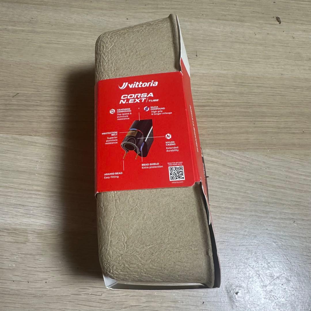 vittoria CORSA N.EXT TUBE 700×26c
