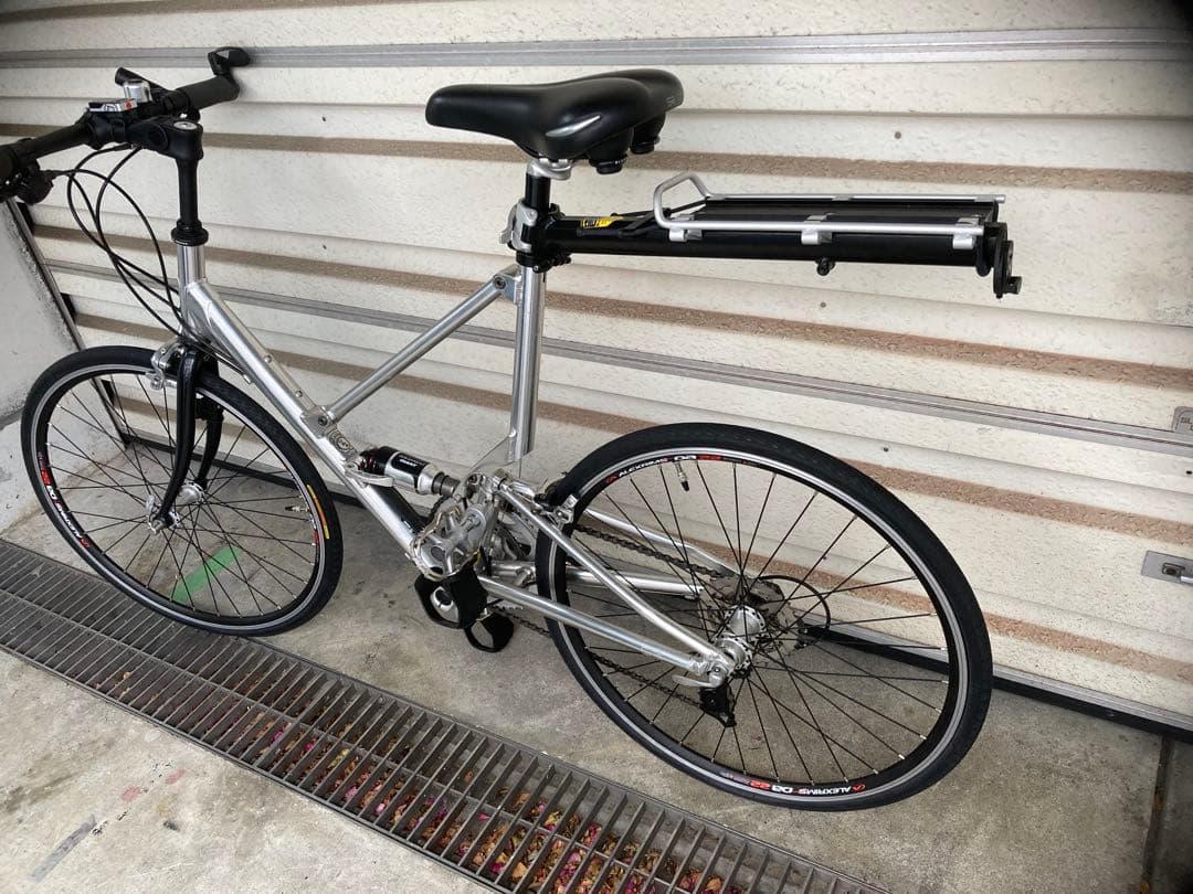 GIANT MR4F折りたたみ自転車　24インチ【付属品多数あり】