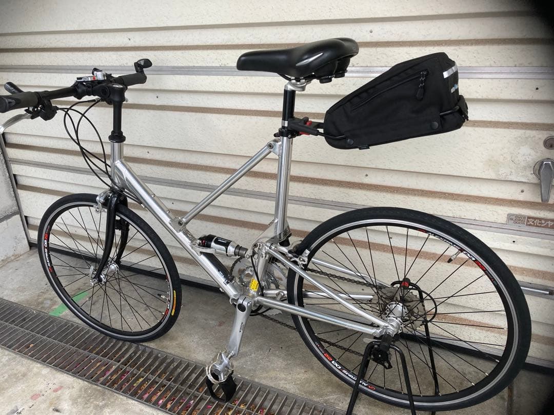 GIANT MR4F折りたたみ自転車　24インチ【付属品多数あり】