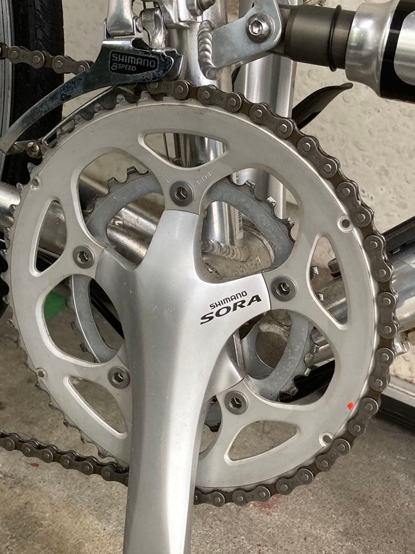 GIANT MR4F折りたたみ自転車　24インチ【付属品多数あり】