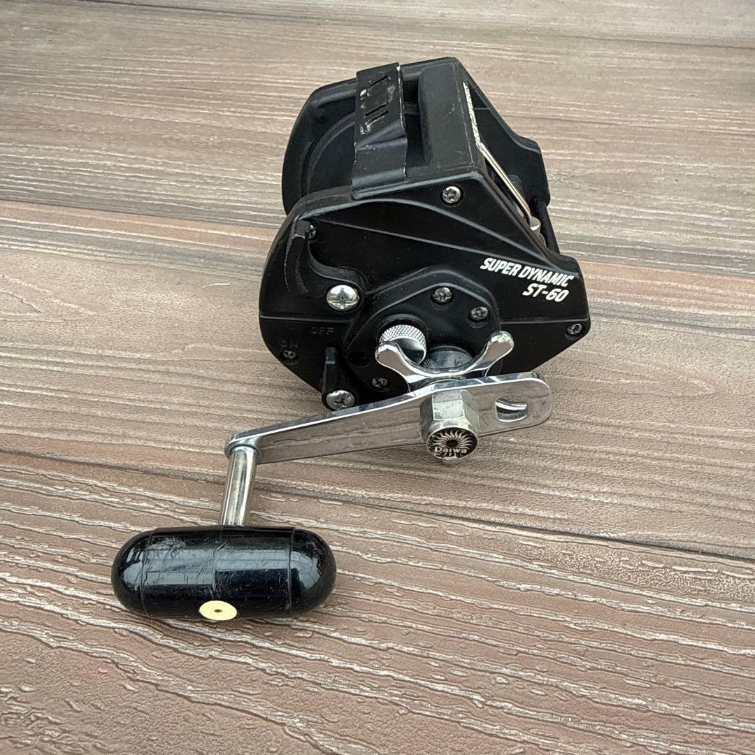 Daiwa ダイワ ST-60 SUPER DYNAMIC リール