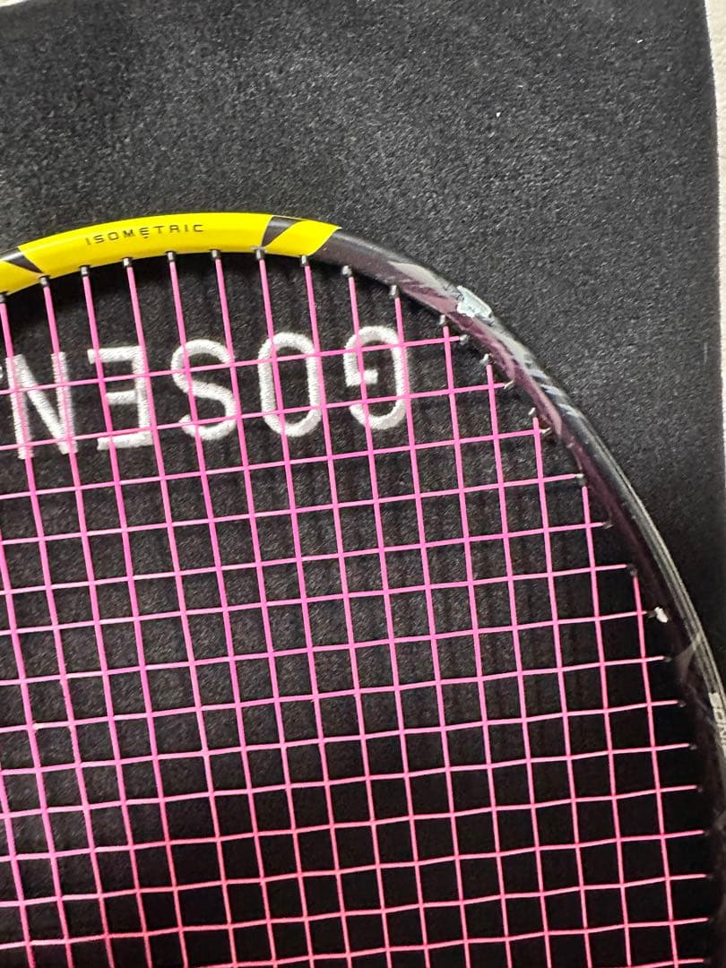 YONEX ナノフレア　1000 z game