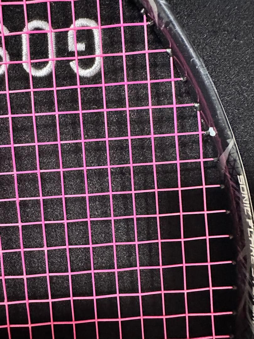 YONEX ナノフレア　1000 z game