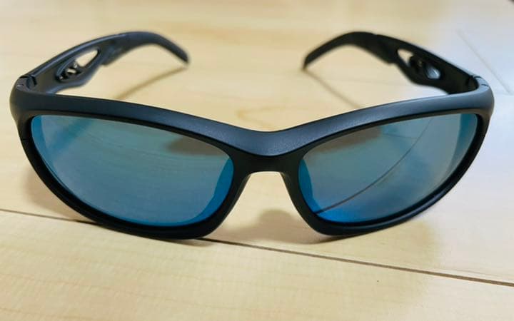 アックス スポーツサングラス ハイコントラストレンズ採用 スペアレンズ…