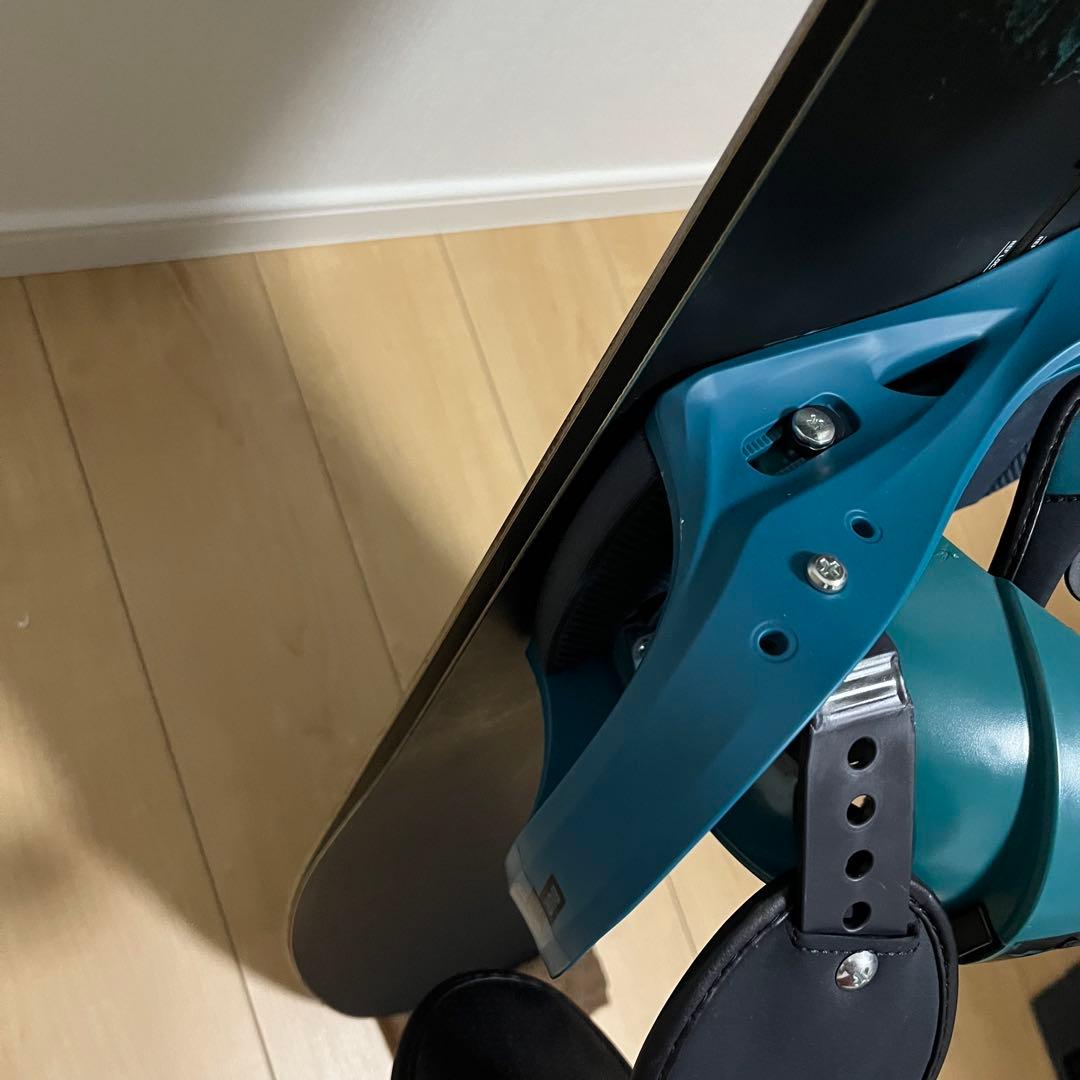 スノーボード2点セット(BURTON INSTIGATOR＋FREESTYLE)