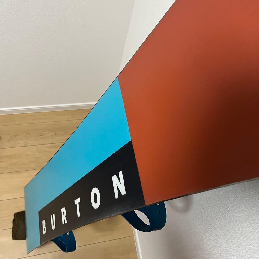 スノーボード2点セット(BURTON INSTIGATOR＋FREESTYLE)