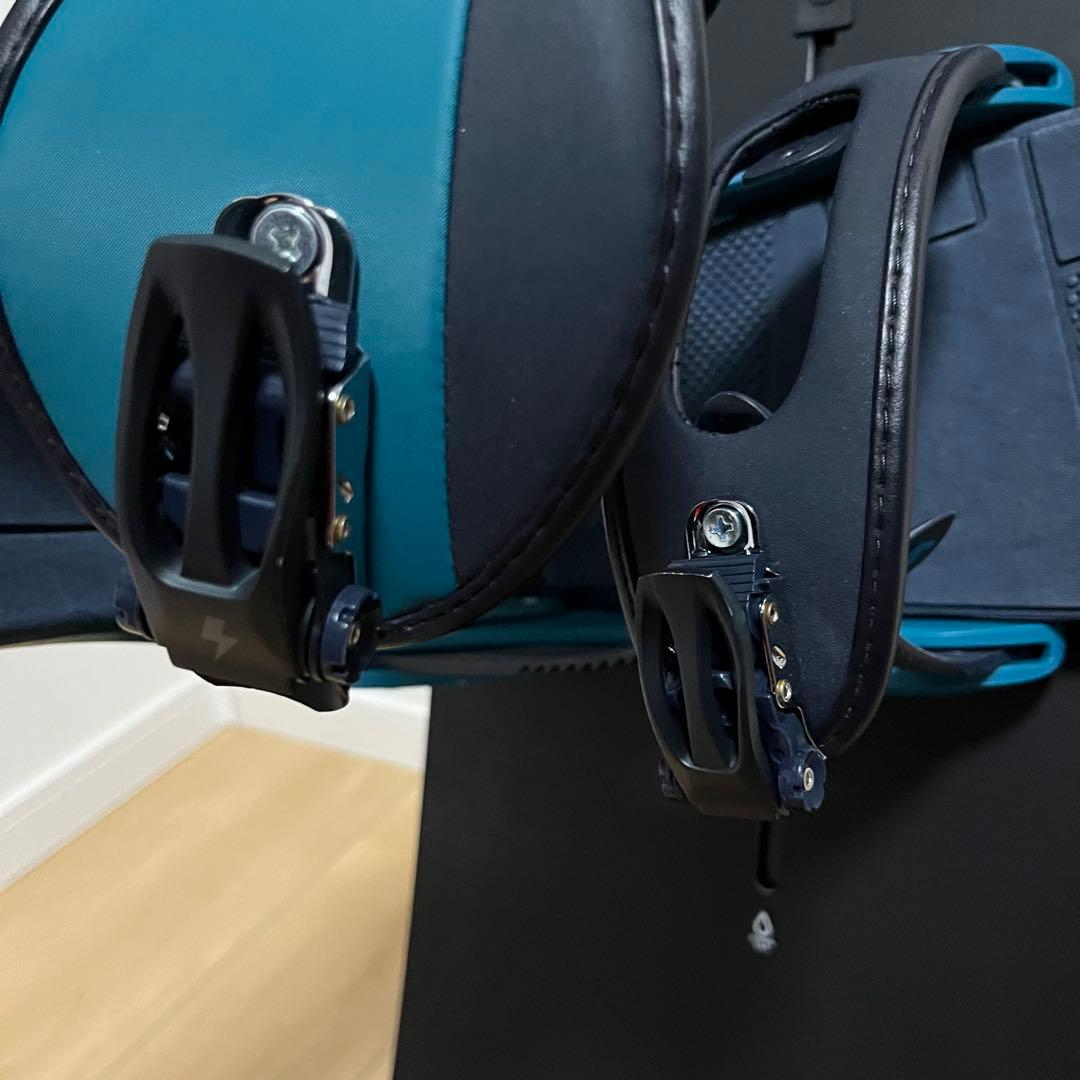 スノーボード2点セット(BURTON INSTIGATOR＋FREESTYLE)