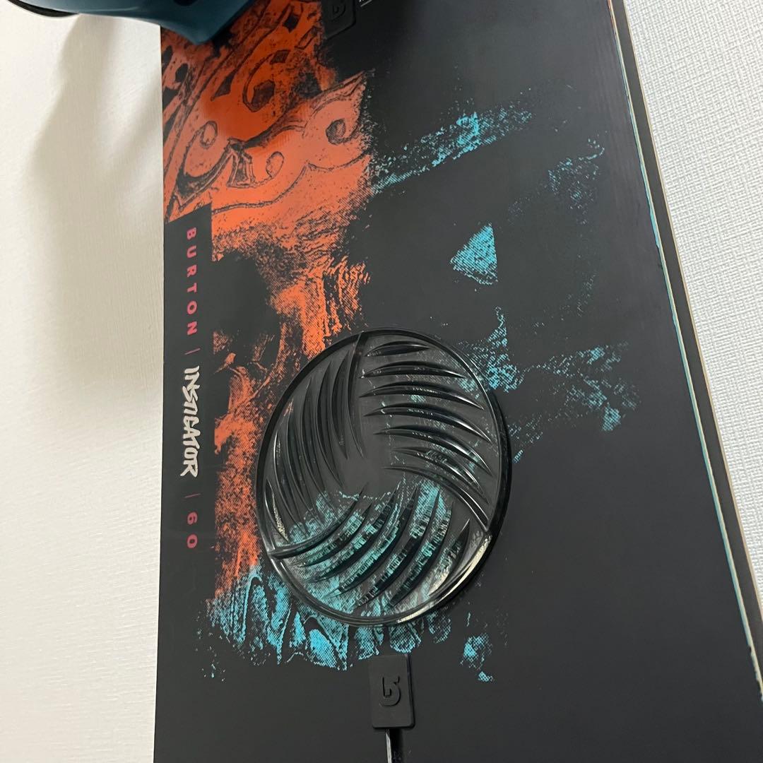 スノーボード2点セット(BURTON INSTIGATOR＋FREESTYLE)