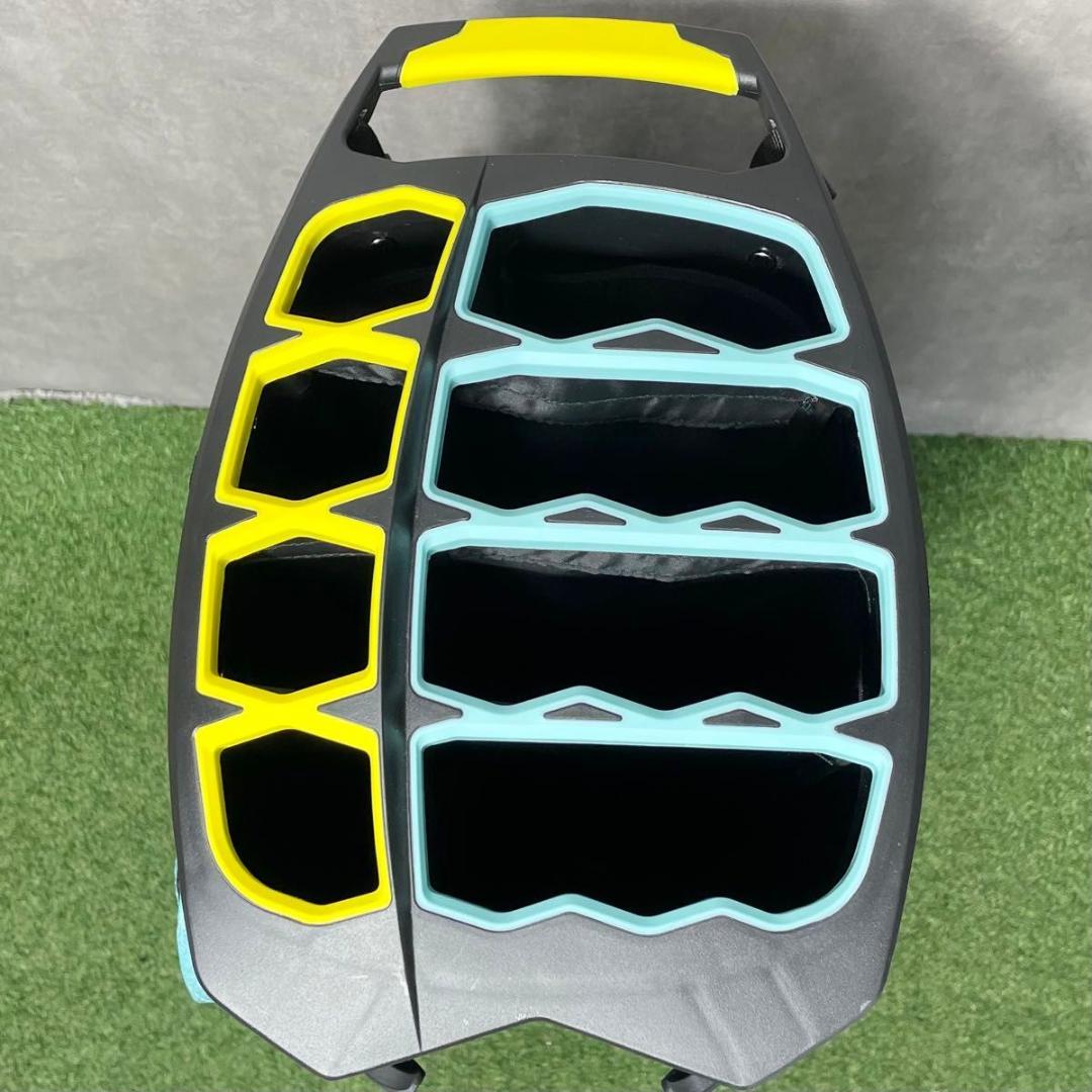 【新品】OGIO オジオ キャディバッグ ゴルフバッグ バナナ柄 スタンド式