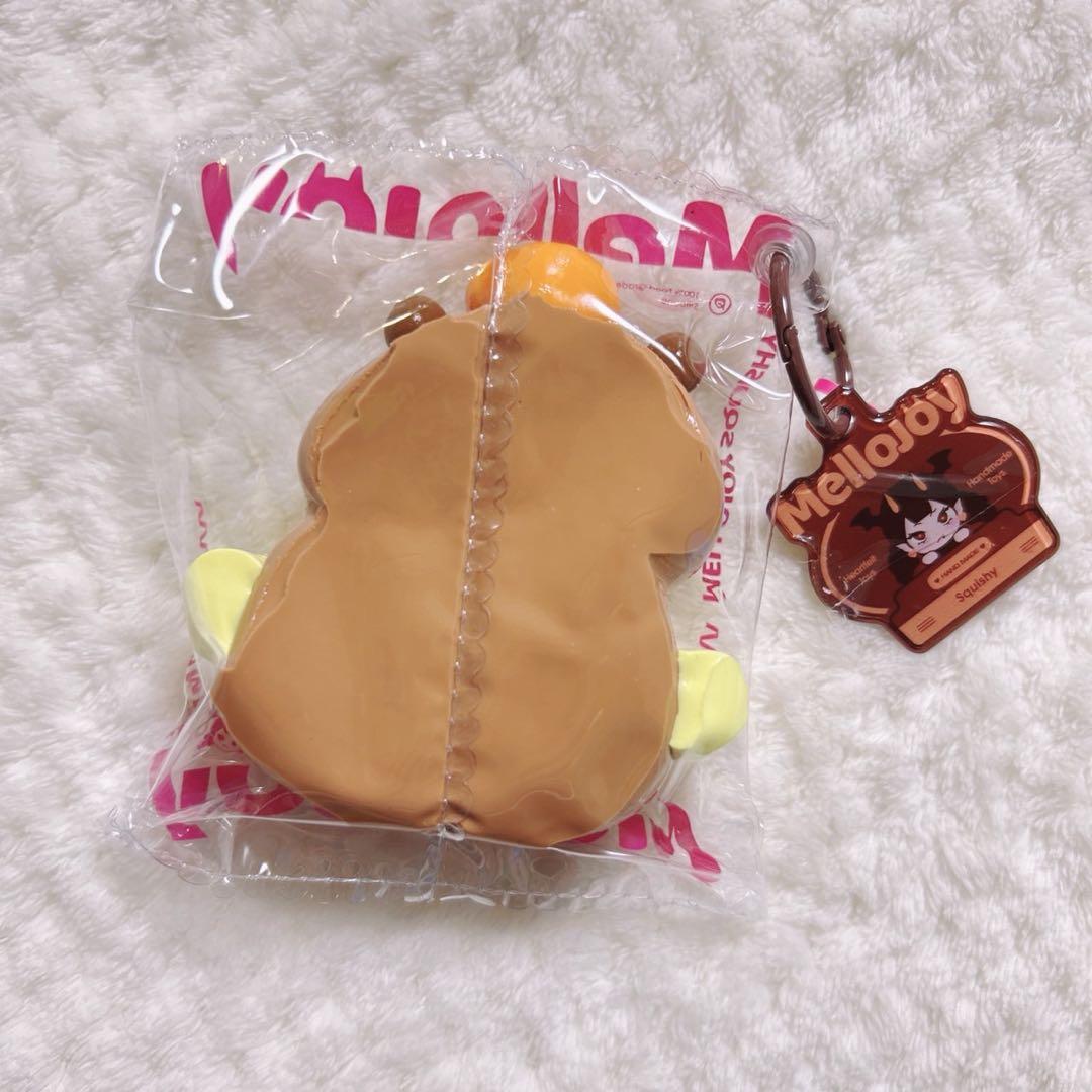 mellojoy メロジョイ アニマルシリーズ カピパラ