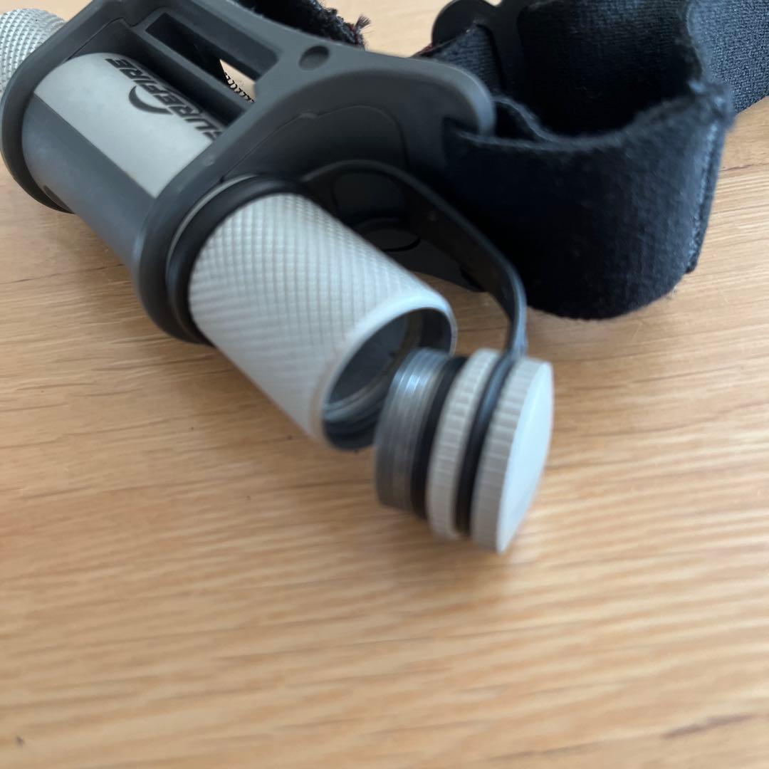 SUREFIRE MINIMUS 実物　点灯確認済　高演色　付属品無し