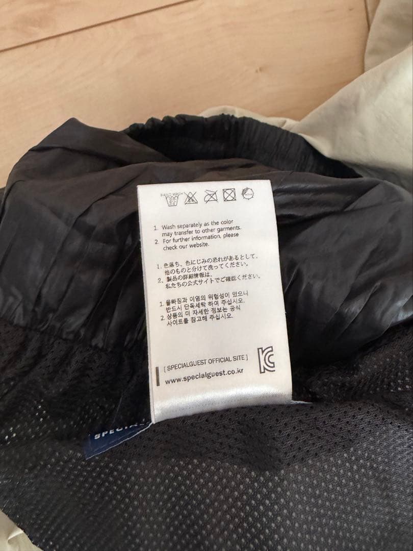 specialgest スノボウエア パンツ XL