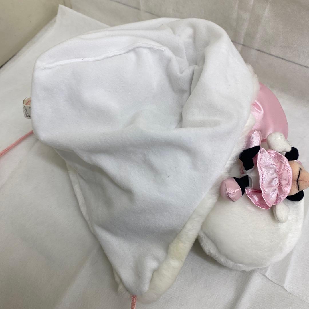 ディズニー ミニーマウス ファンキャップ②