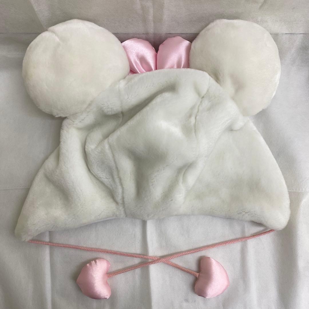 ディズニー ミニーマウス ファンキャップ②