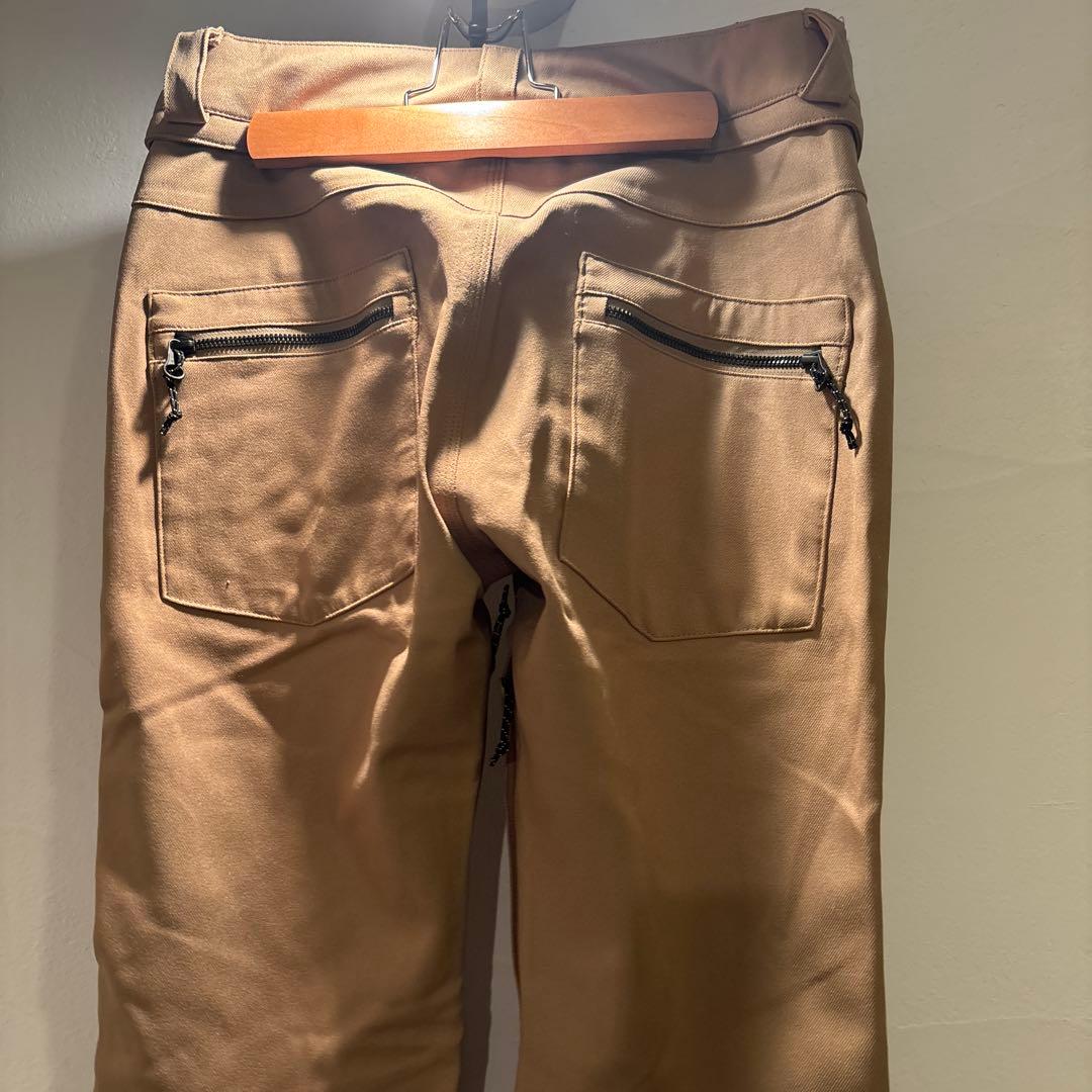 スノーボード VOLCOM Species Stretch Pant S DK2
