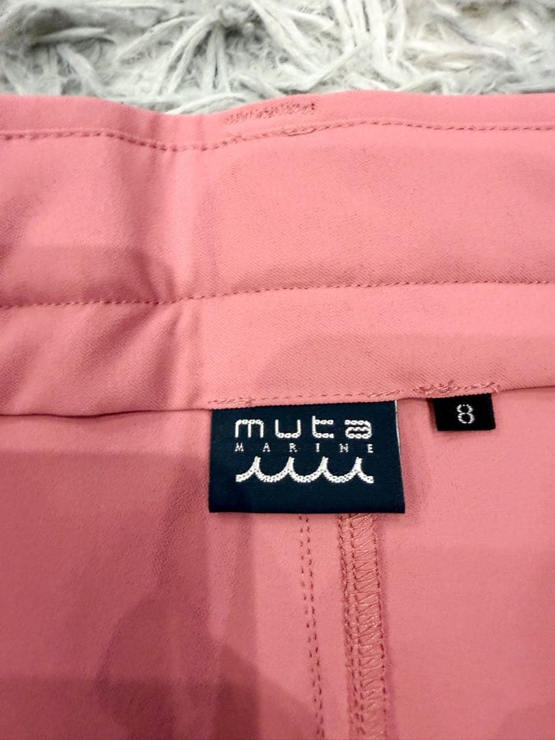 muta MARINE BODY SHELLキューダス ショートパンツ