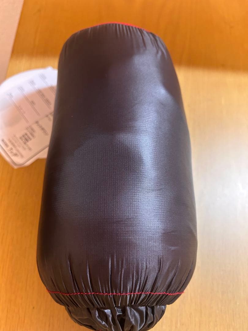 【未使用品】ナンガNANGA UDD BAG180DXショート