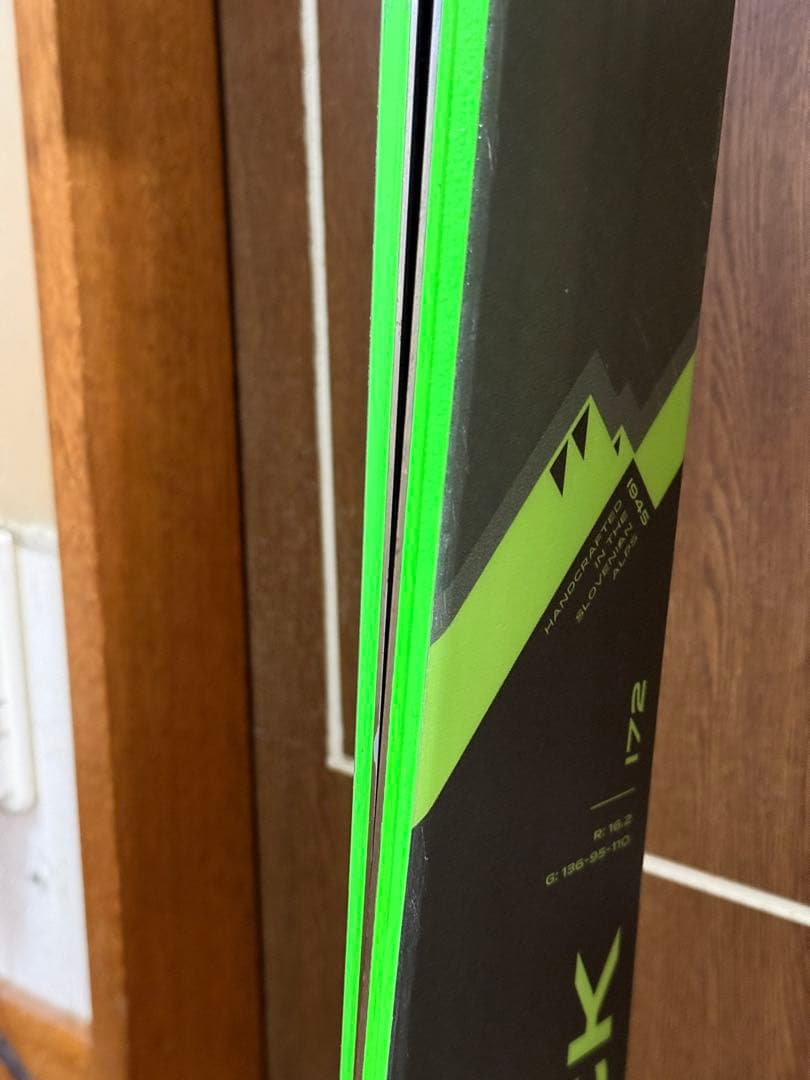 Elan Ripstick 96 172cm ポモカ シール付き※ビン無し