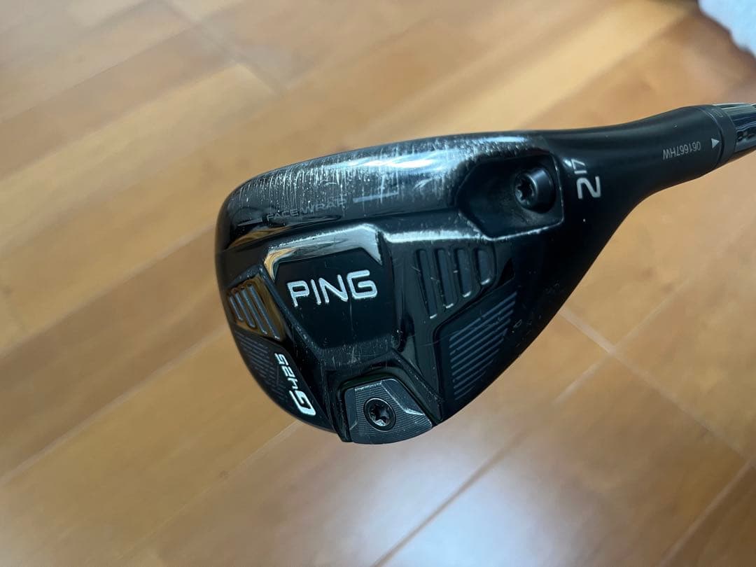 【希少】G425 2番ユーティリティ ヘッドのみ