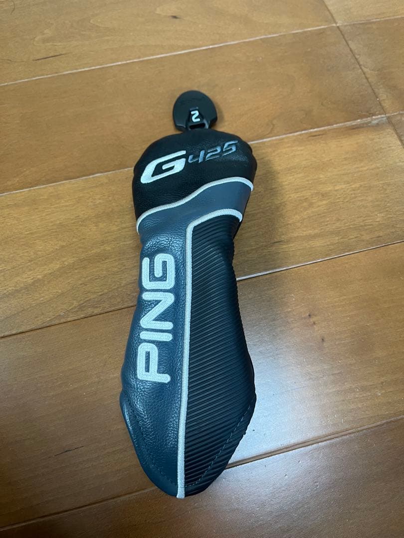 【希少】G425 2番ユーティリティ ヘッドのみ