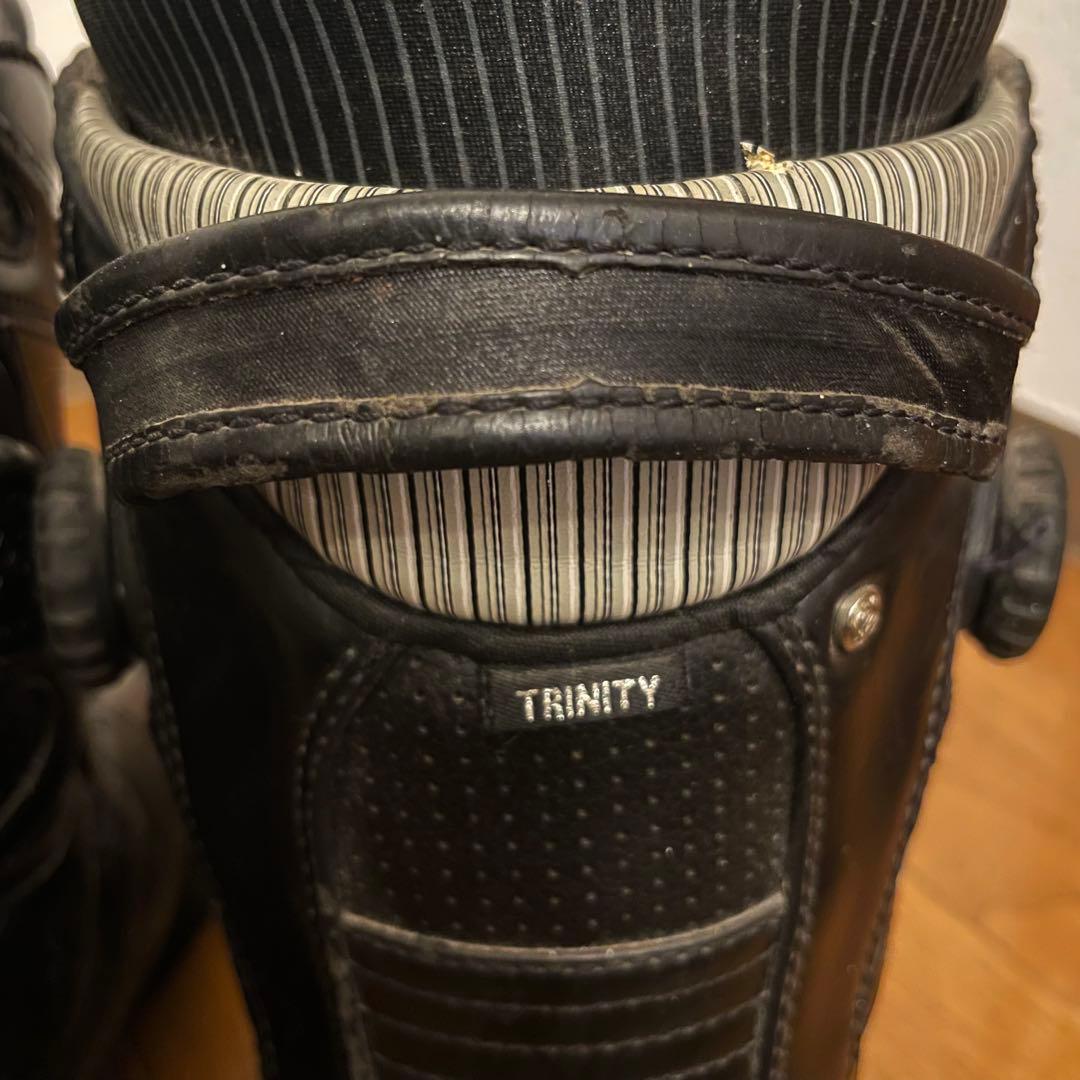 【SALE】K2 TRINITY FOCUS トリプルBOA スノーボードブーツ
