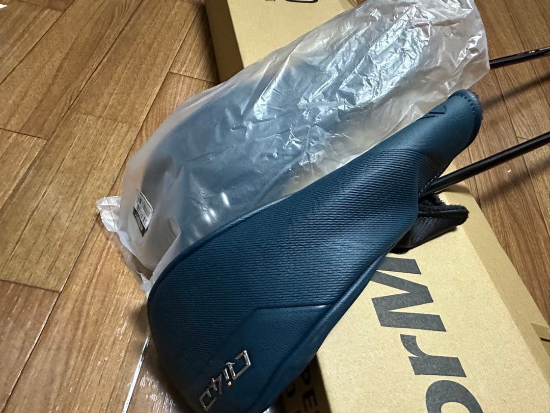 Qi4D レスキュー 2本（#4、5）／REAX 85（S）★ 新品＋美品