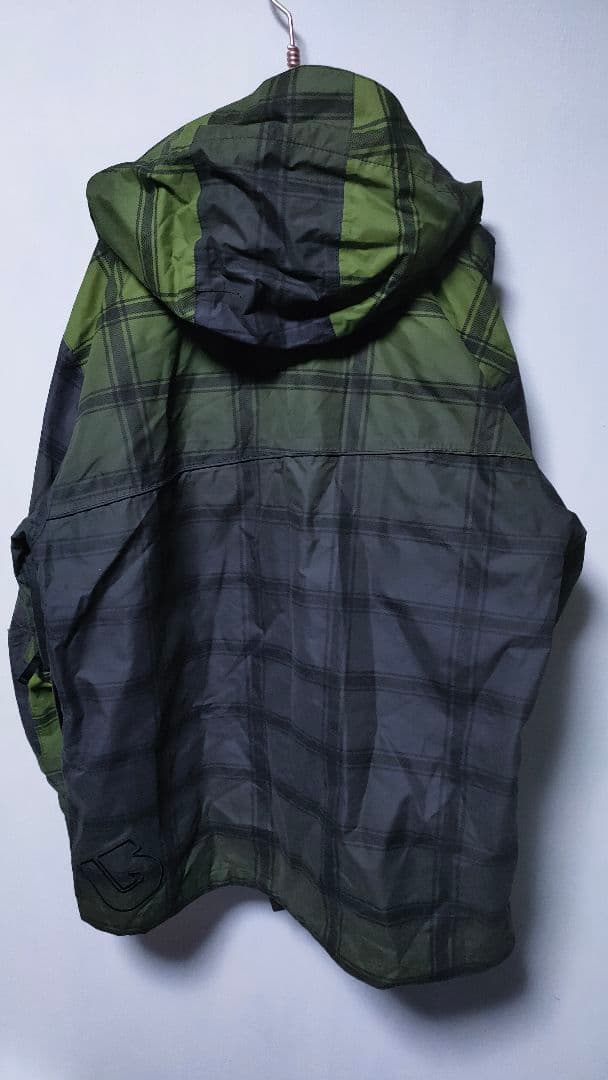 【バートン BURTON】スノーボードウェア ショーンホワイトモデル メンズL