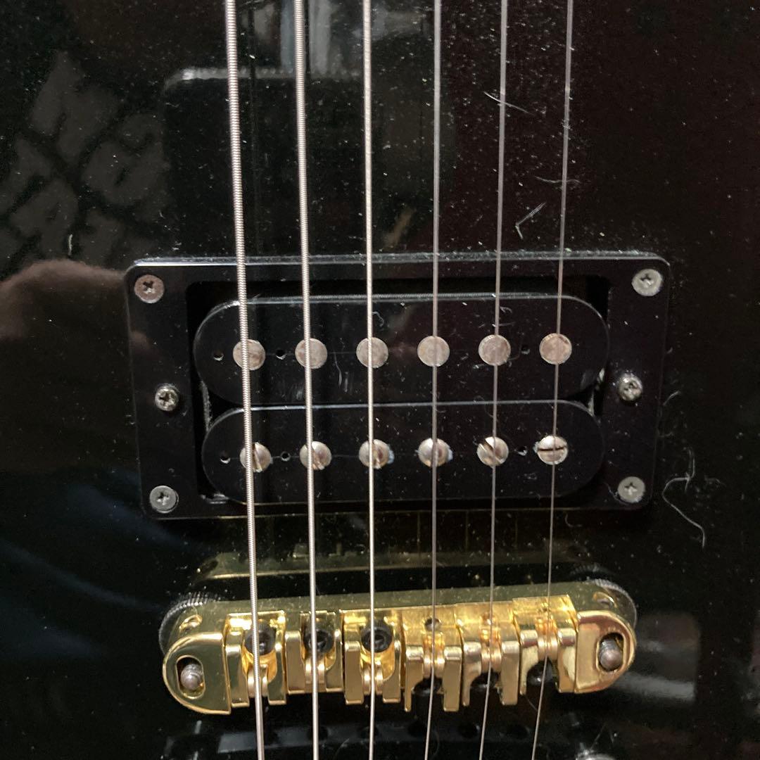 改造品　Burny LS-55S レスポール タイプ