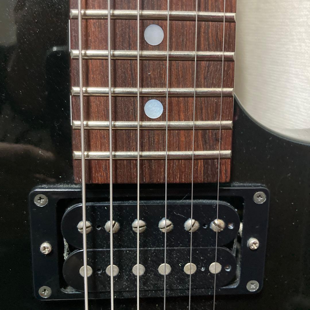 改造品　Burny LS-55S レスポール タイプ